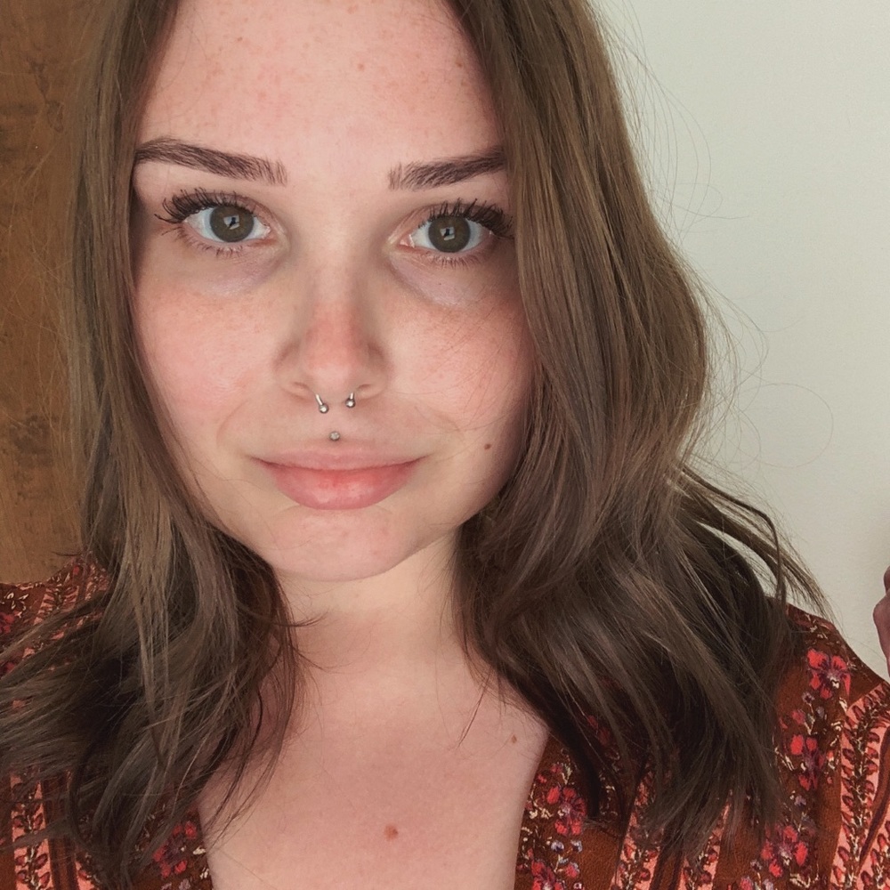 Meet your Posher, Katie